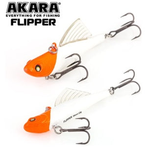 Ratlins AKARA Flipper 70 FS (70mm, 12g)