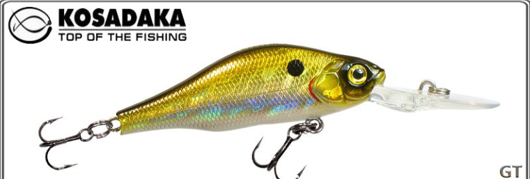 Māneklis KOSADAKA Mirage XD 70F