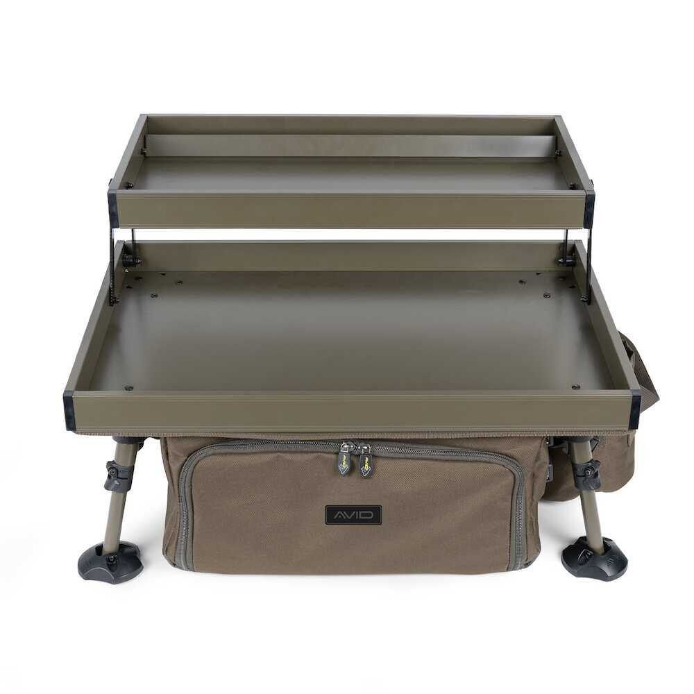 Galds AVID DOUBLE DECKER BIVVY ORGANISER