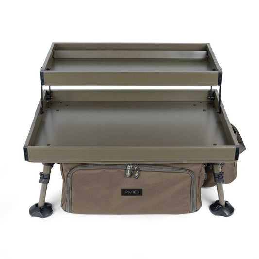 Galds AVID DOUBLE DECKER BIVVY ORGANISER