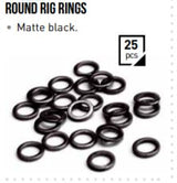 Gredzeni Carp Zoom Round Rig Rings