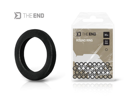 Gredzens Delphin TheEND Ring /30 pcs