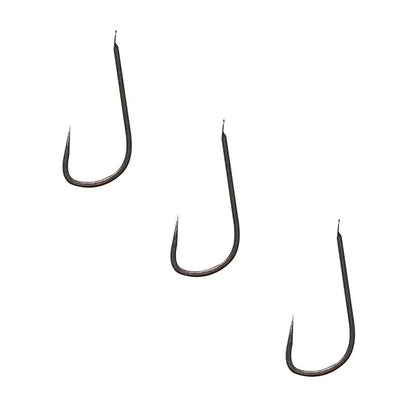 Āķi Guru Fine Wide Gape Spade End Barbless Hooks