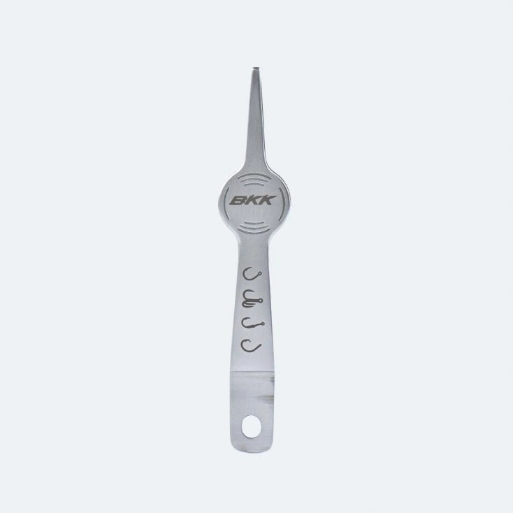 Knaibles BKK Micro Ring Tweezers
