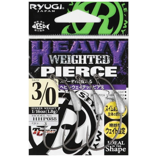 Ofseta āķi Ryugi Weighted Pierce
