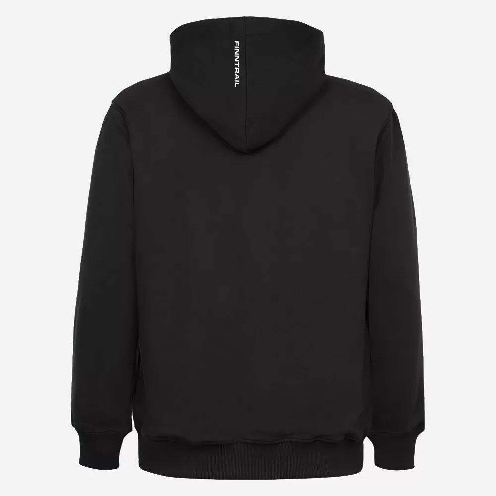 Hudijs FINNTRAIL ATV SKULL BLACK