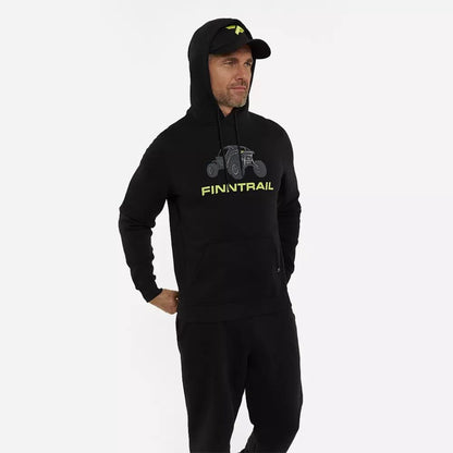 Hudijs FINNTRAIL BUGGY 6816 BLACKYELLOW