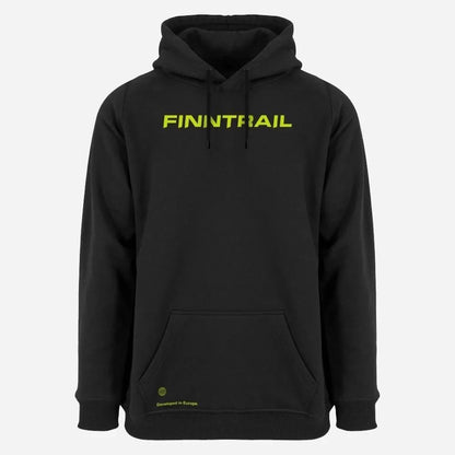 Hudijs FINNTRAIL LOGO 6803 BLACK