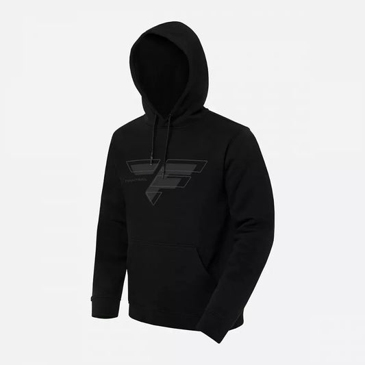 Hudijs FINNTRAIL LOGO 6823 BLACK