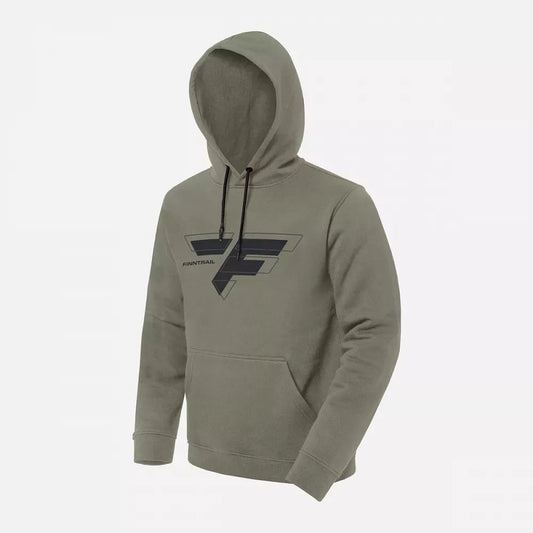Hudijs FINNTRAIL LOGO 6823 OLIVE