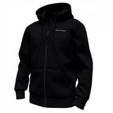 Hudijs FINNTRAIL LOGO ZIP 6825 BLACK