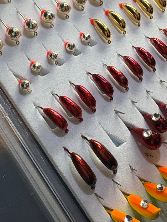 Volframa mormiška "ASIŅAINAIS BANĀNS"