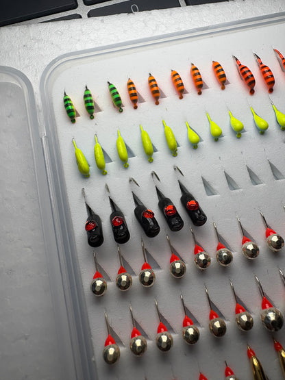 Volframa mormiška "STIENĪTIS" ar dimantiņu 1,3g