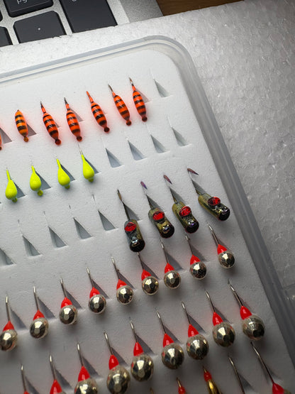 Volframa mormiška "STIENĪTIS" ar dimantiņu 1,3g