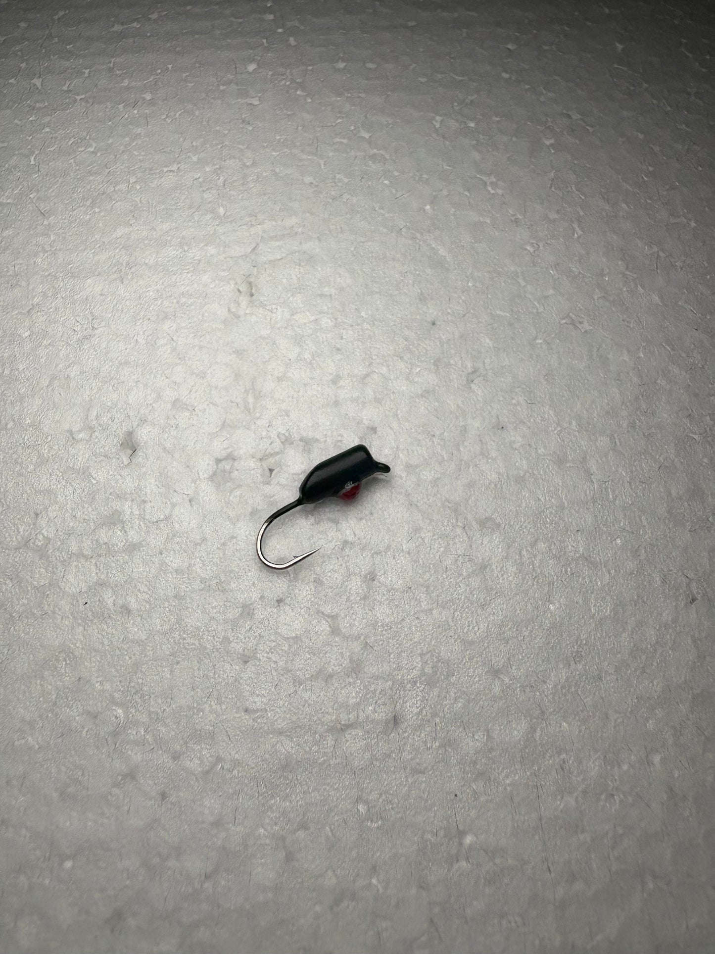 Volframa mormiška "STIENĪTIS" ar dimantiņu 1,3g