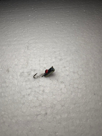 Volframa mormiška "STIENĪTIS" ar dimantiņu 1,3g