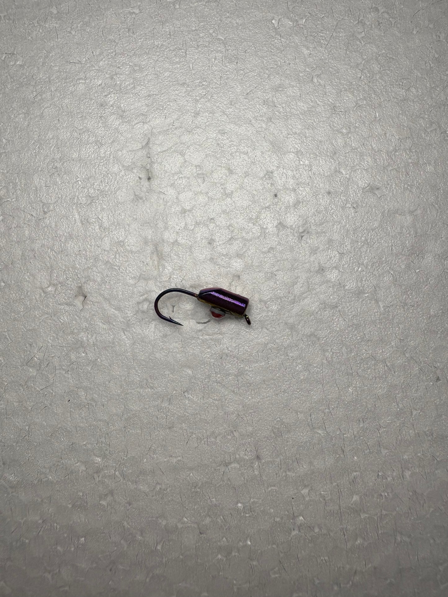 Volframa mormiška "STIENĪTIS" ar dimantiņu 1,3g