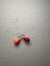 Tungsten jig "TEARDROP" 3.1g