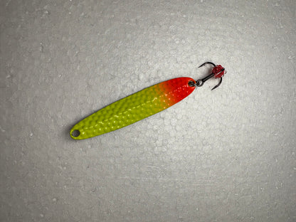 Peipusa Bļitka ar uzlabotu ikru āķi 6cm 9,3g