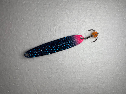 Peipusa Bļitka ar uzlabotu ikru āķi 6cm 9,3g