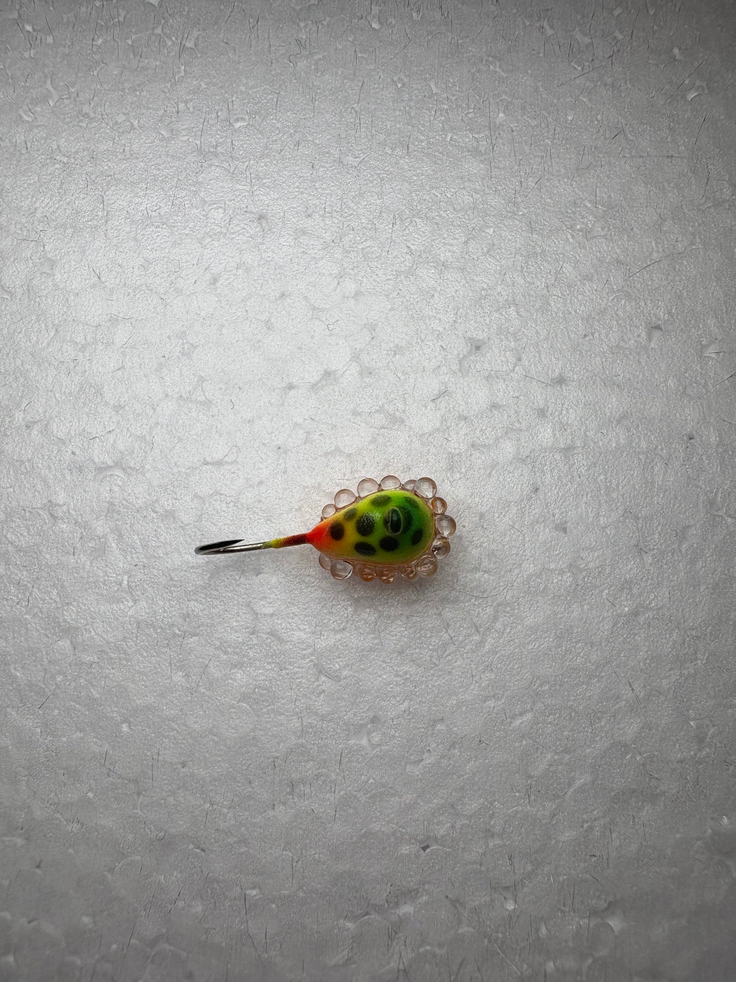 Volframa mormiška "IKRIŅŠ" 3,4g