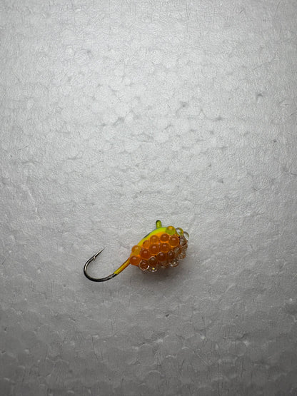 Volframa mormiška "IKRIŅŠ" 3,4g