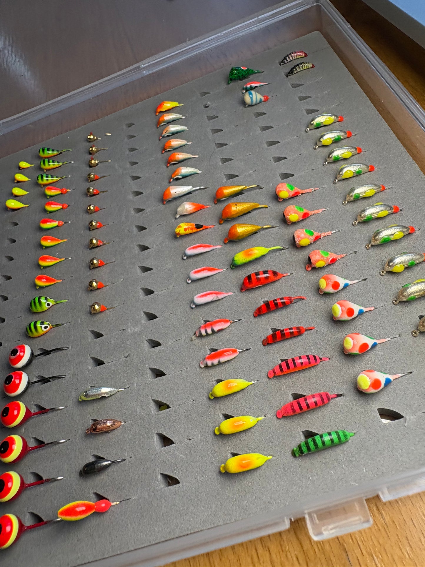 Volframa mormiškas "ASORTI" vairāki veidi