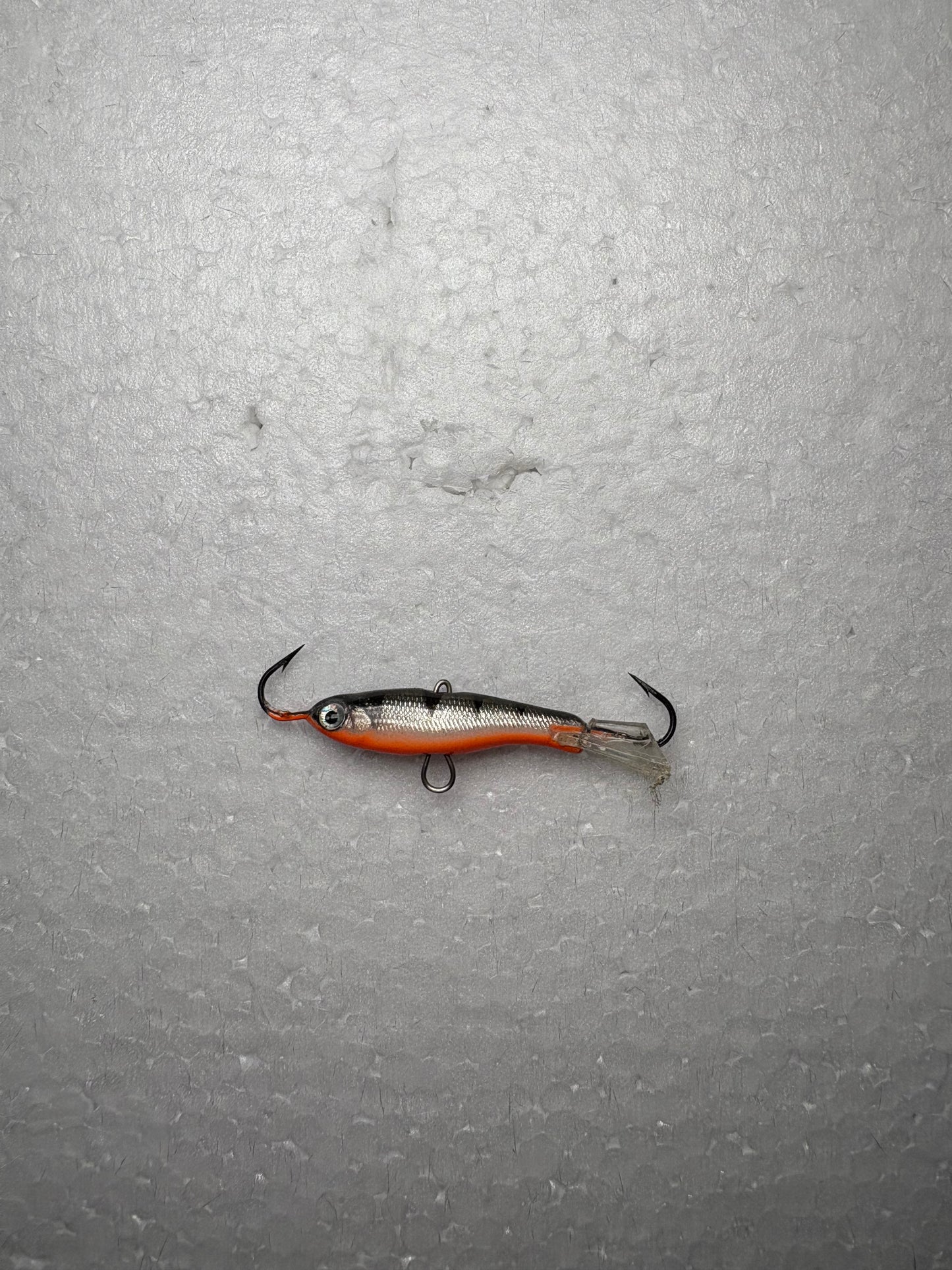 Balansieris / Šķērsbļitka Hand made "Ukraina SPORT" 3,5cm 4g