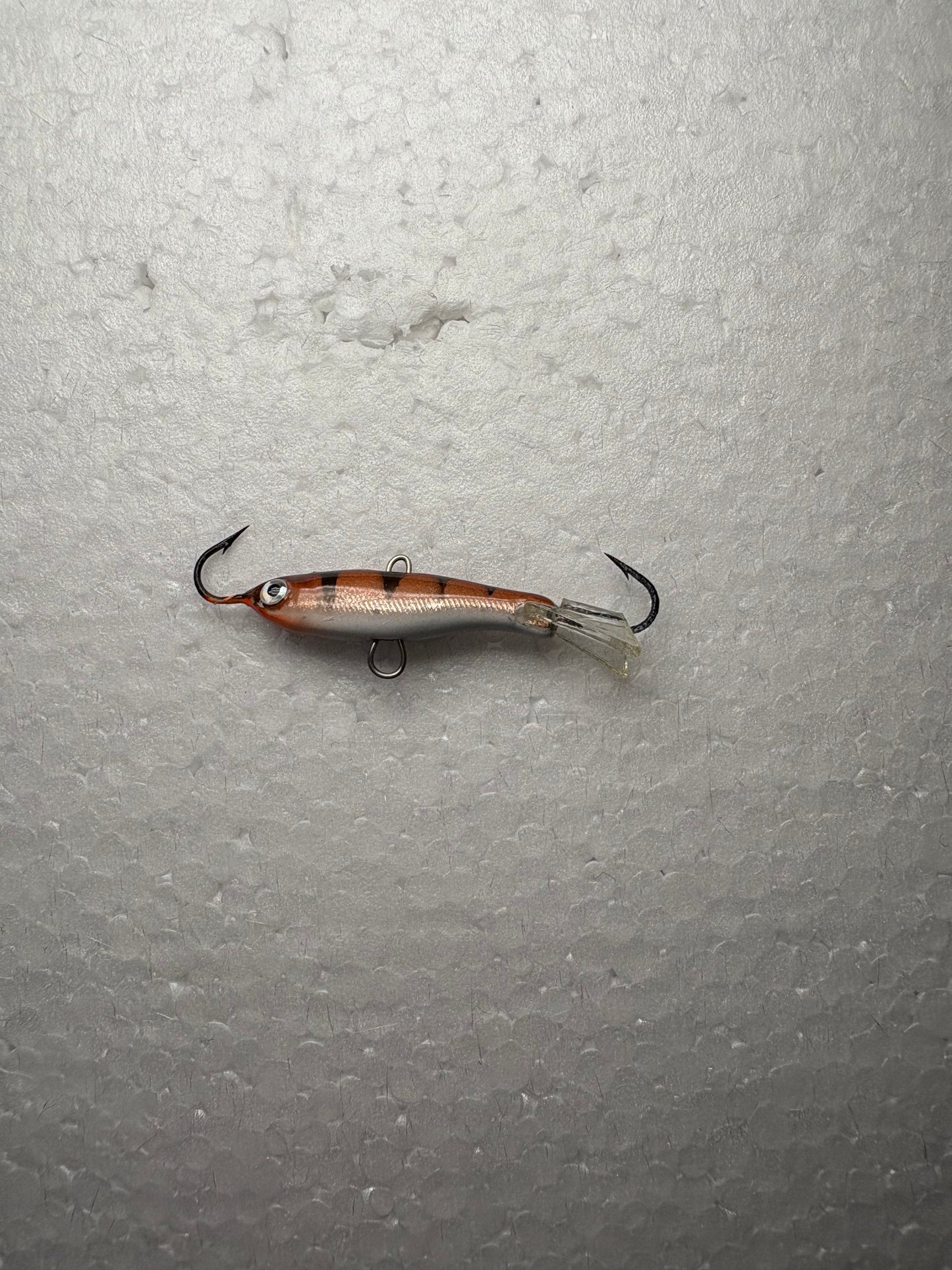 Balansieris / Šķērsbļitka Hand made "Ukraina SPORT" 3,5cm 4g