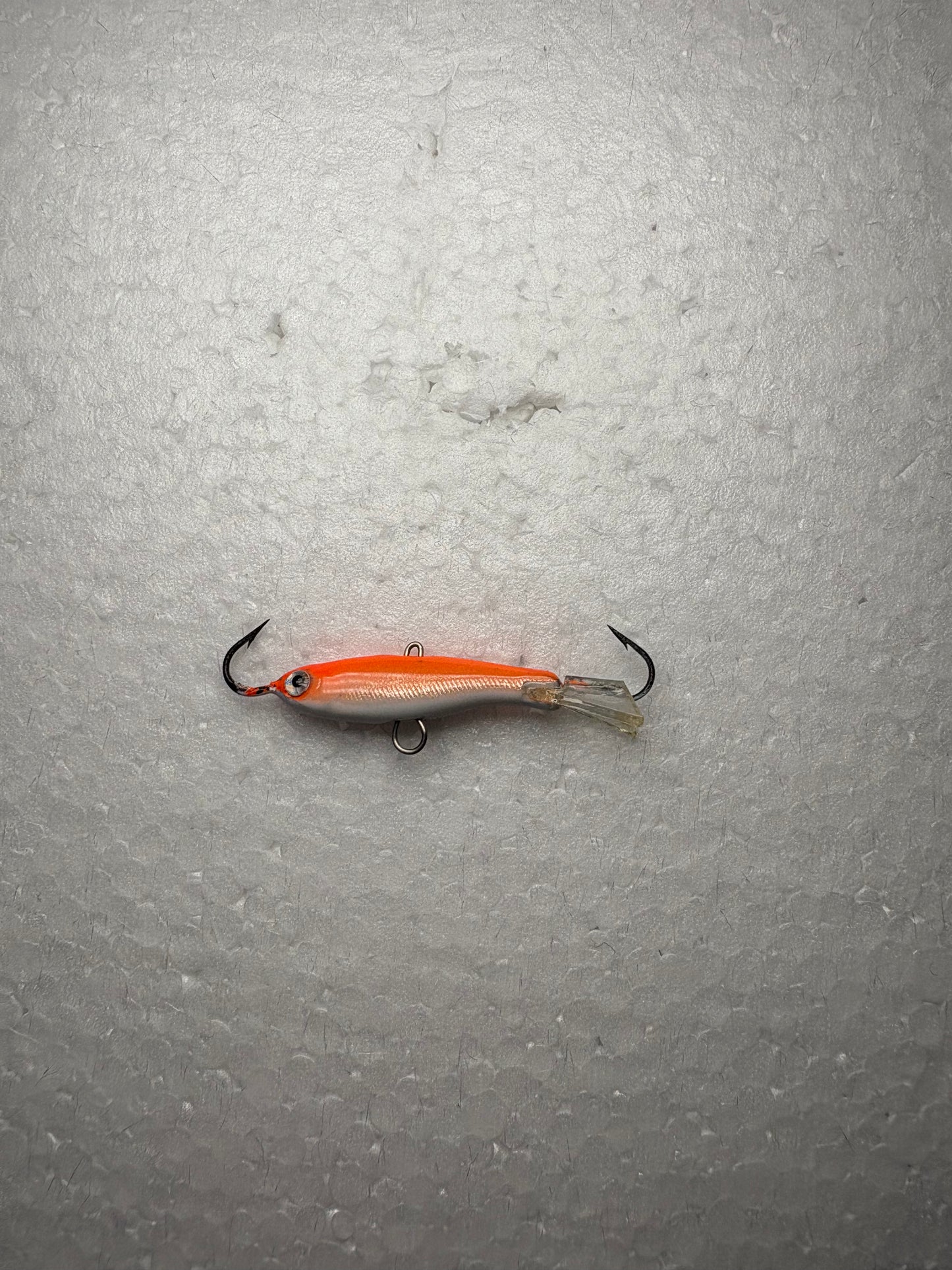 Balansieris / Šķērsbļitka Hand made "Ukraina SPORT" 3,5cm 4g