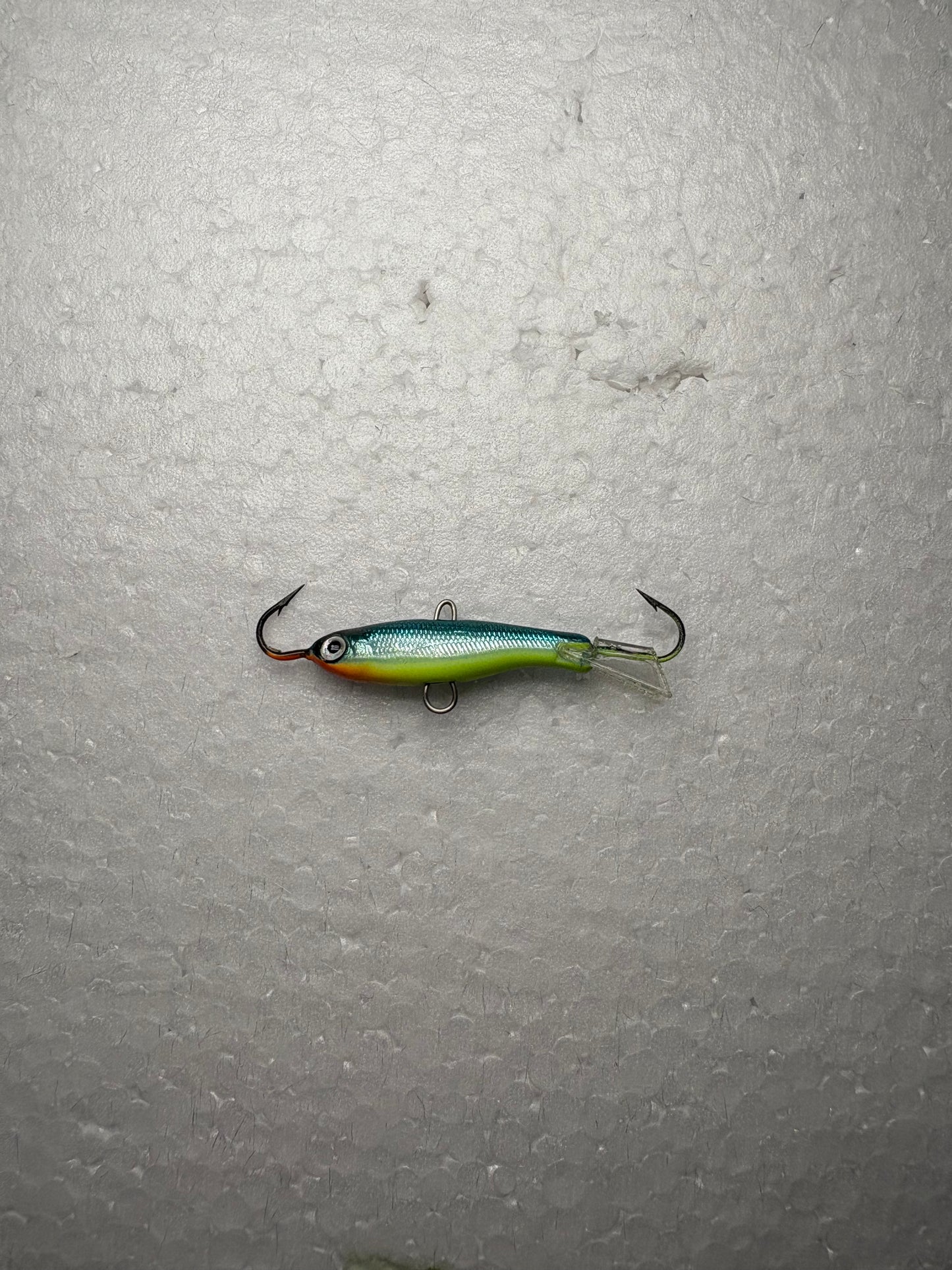 Balansieris / Šķērsbļitka Hand made "Ukraina SPORT" 3,5cm 4g