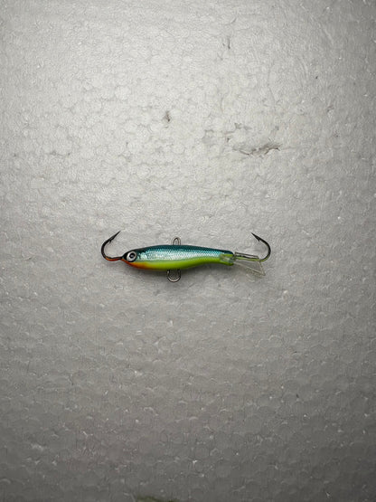 Balansieris / Šķērsbļitka Hand made "Ukraina SPORT" 3,5cm 4g