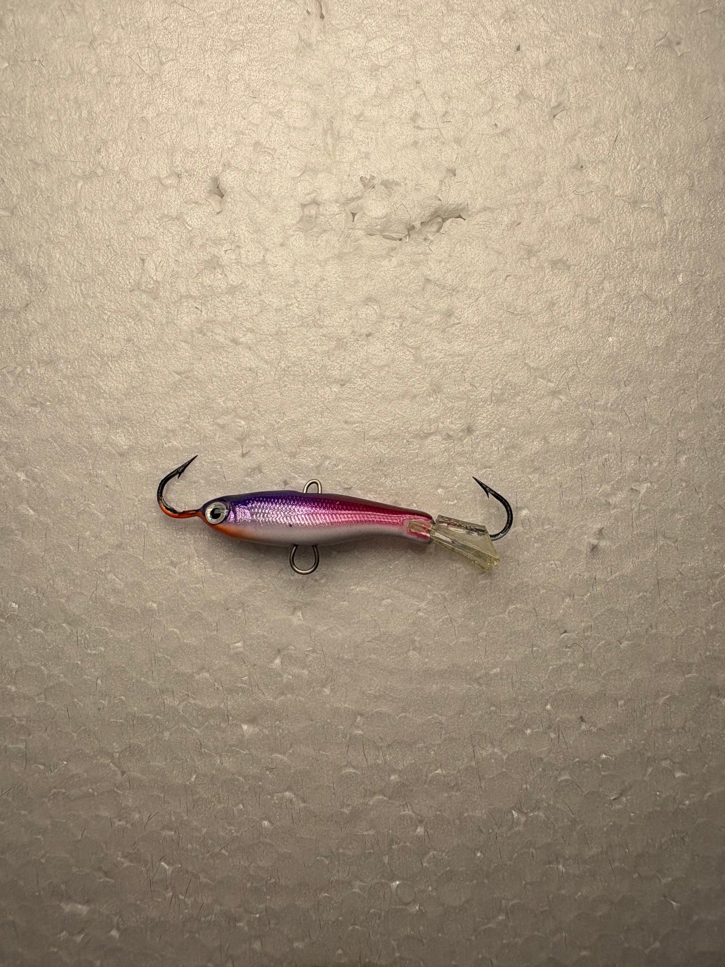 Balansieris / Šķērsbļitka Hand made "Ukraina SPORT" 3,5cm 4g