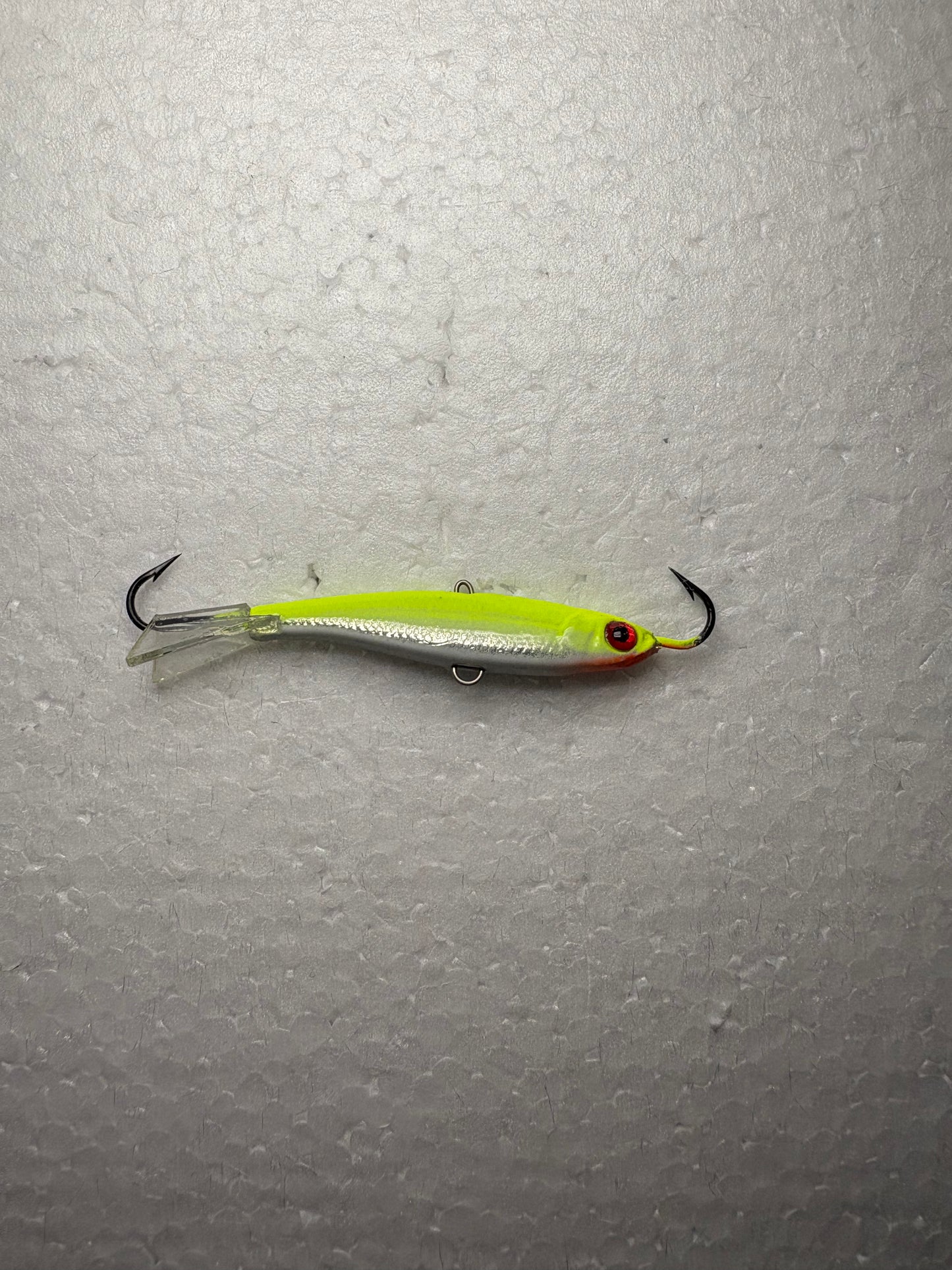 Balansieris / Šķērsbļitka Hand made Verņaks "Ukraina SPORT" 5.5cm 9g