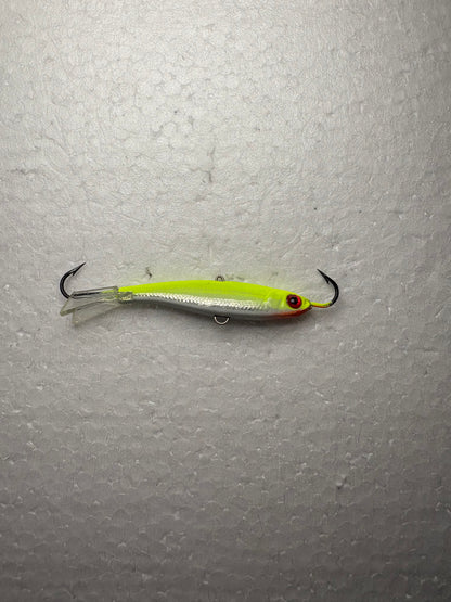 Balansieris / Šķērsbļitka Hand made Verņaks "Ukraina SPORT" 5.5cm 9g