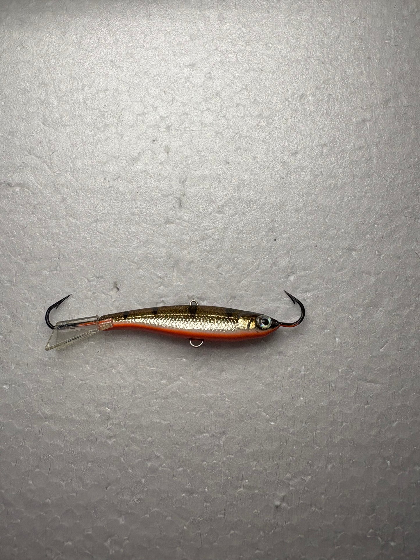 Balansieris / Šķērsbļitka Hand made Verņaks "Ukraina SPORT" 5.5cm 9g