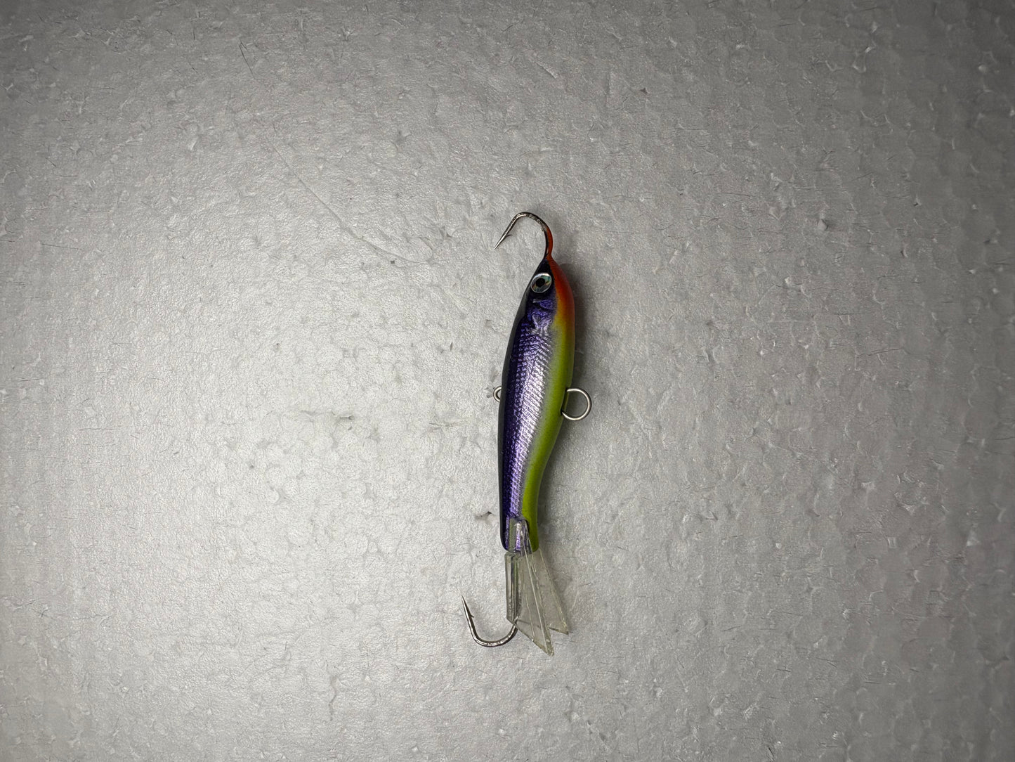 Balansieris / Šķērsbļitka Hand made Verņaks "Ukraina SPORT" 6cm 12g