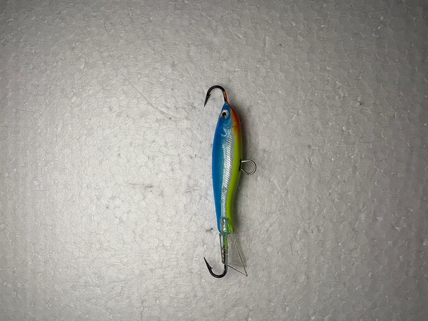 Balansieris / Šķērsbļitka Hand made Verņaks "Ukraina SPORT" 6cm 12g