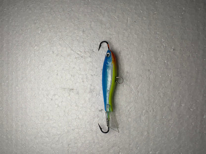 Balansieris / Šķērsbļitka Hand made Verņaks "Ukraina SPORT" 6cm 12g