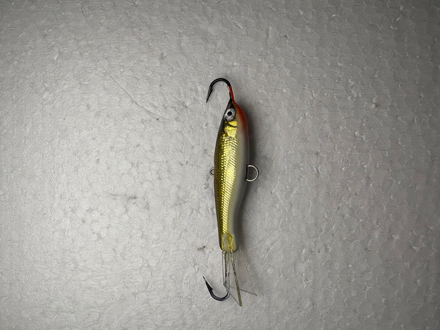 Balansieris / Šķērsbļitka Hand made Verņaks "Ukraina SPORT" 6cm 12g