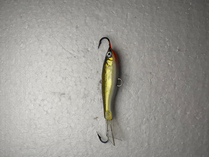 Balansieris / Šķērsbļitka Hand made Verņaks "Ukraina SPORT" 6cm 12g