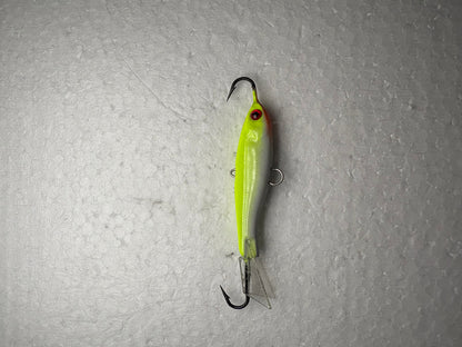 Balansieris / Šķērsbļitka Hand made Verņaks "Ukraina SPORT" 6cm 12g