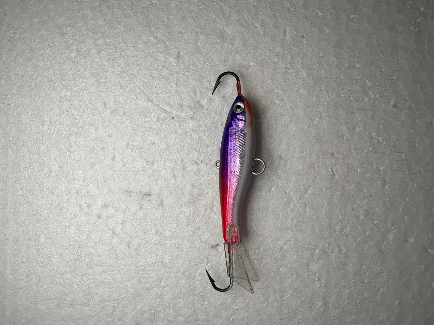 Balansieris / Šķērsbļitka Hand made Verņaks "Ukraina SPORT" 6cm 12g