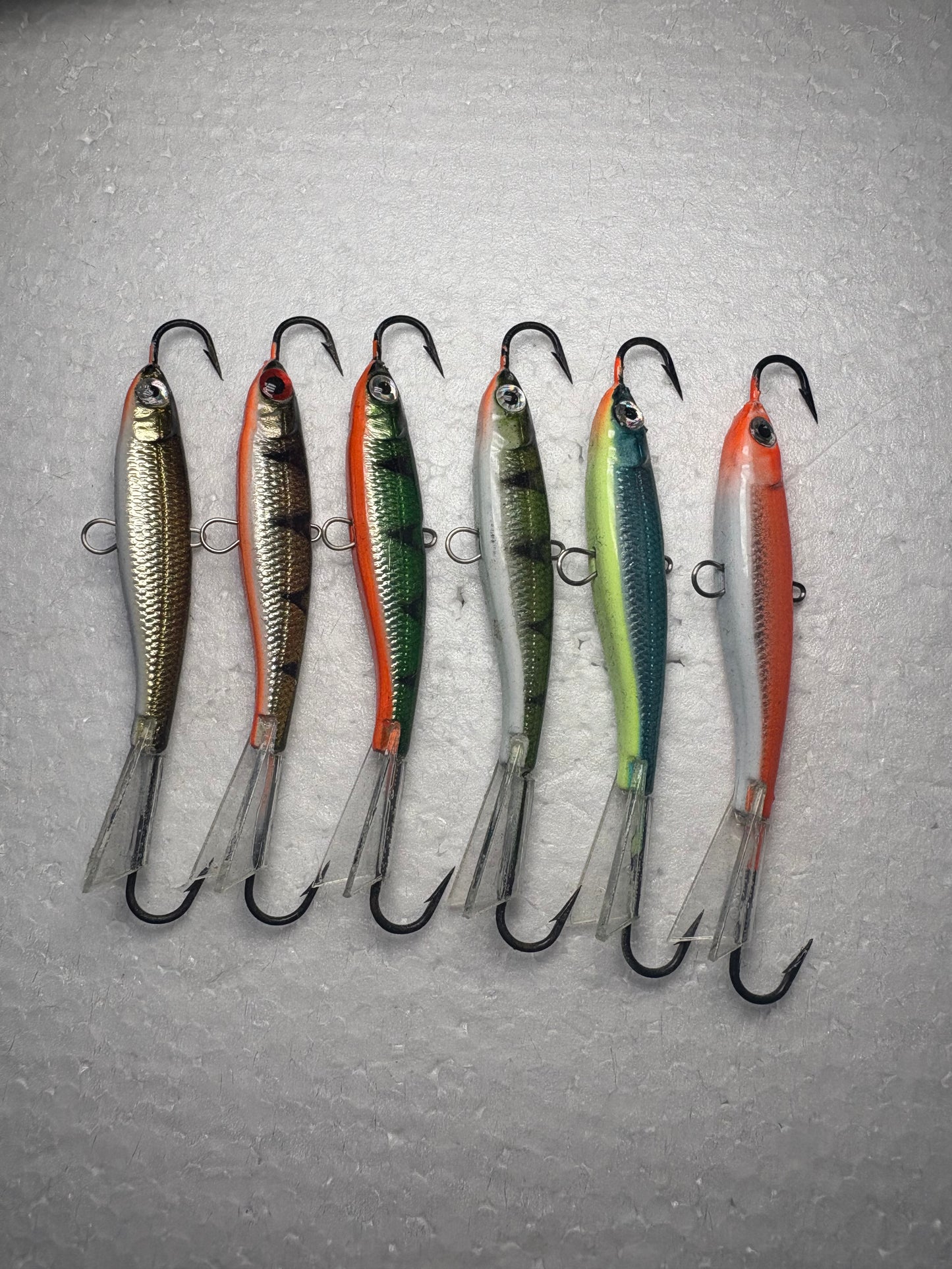 Balansieris / Šķērsbļitka Hand made Verņaks "Ukraina SPORT" 7,5cm 18g