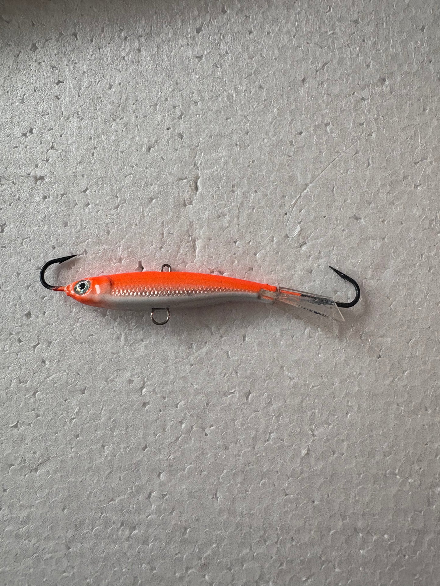 Balansieris / Šķērsbļitka Hand made Verņaks "Ukraina SPORT" 7,5cm 18g