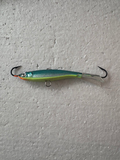 Balansieris / Šķērsbļitka Hand made Verņaks "Ukraina SPORT" 7,5cm 18g