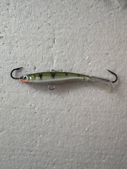 Balansieris / Šķērsbļitka Hand made Verņaks "Ukraina SPORT" 7,5cm 18g