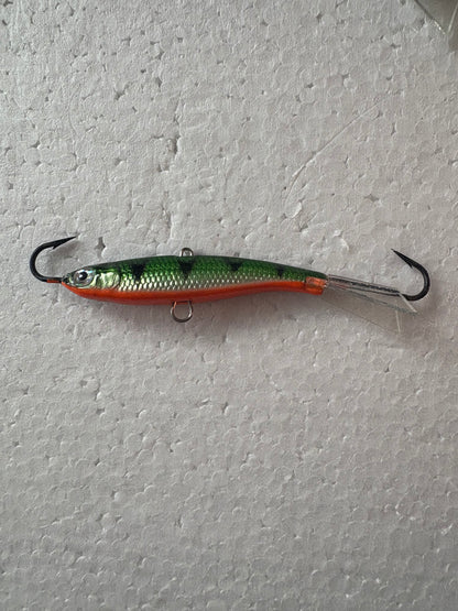 Balansieris / Šķērsbļitka Hand made Verņaks "Ukraina SPORT" 7,5cm 18g