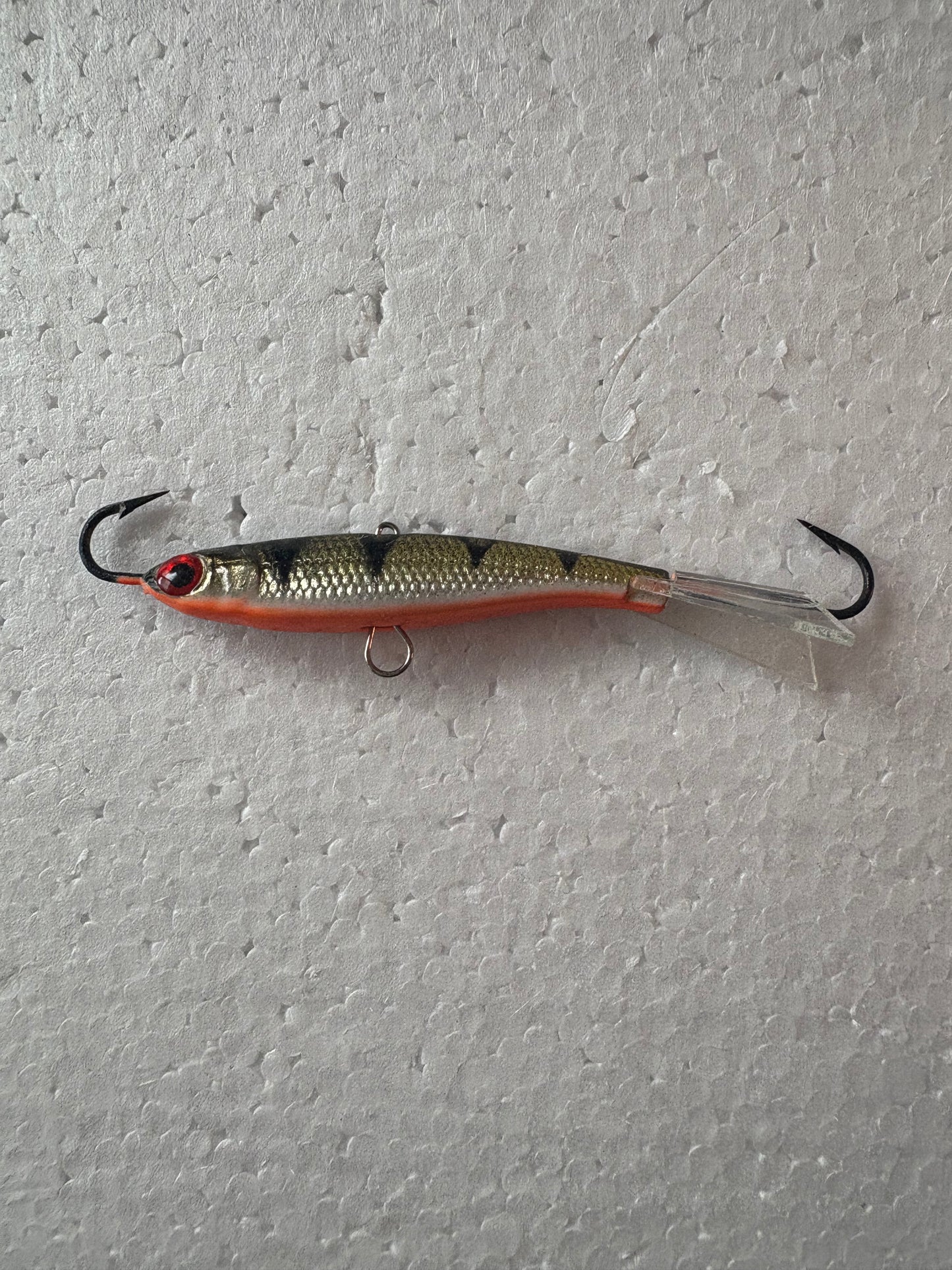 Balansieris / Šķērsbļitka Hand made Verņaks "Ukraina SPORT" 7,5cm 18g