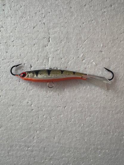 Balansieris / Šķērsbļitka Hand made Verņaks "Ukraina SPORT" 7,5cm 18g